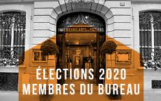 235_élections 2020 membres du bureau